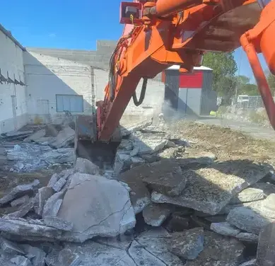travaux public La Guerche-de-Bretagne-1